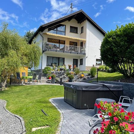 Gaestehaus Ute Mueller Wimbach Bagian luar foto