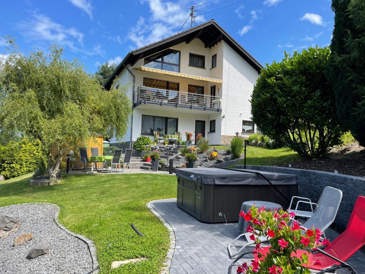 Gaestehaus Ute Mueller Wimbach Bagian luar foto