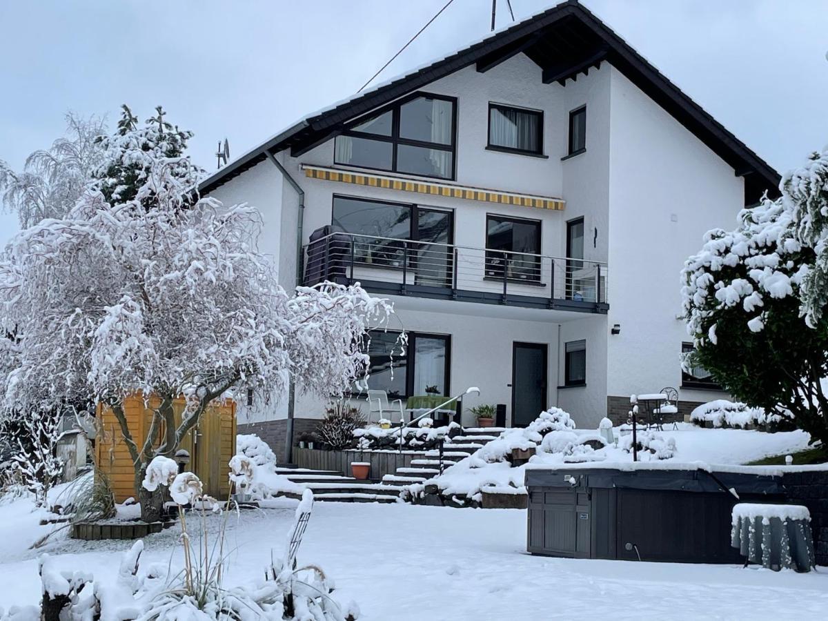 Gaestehaus Ute Mueller Wimbach Bagian luar foto