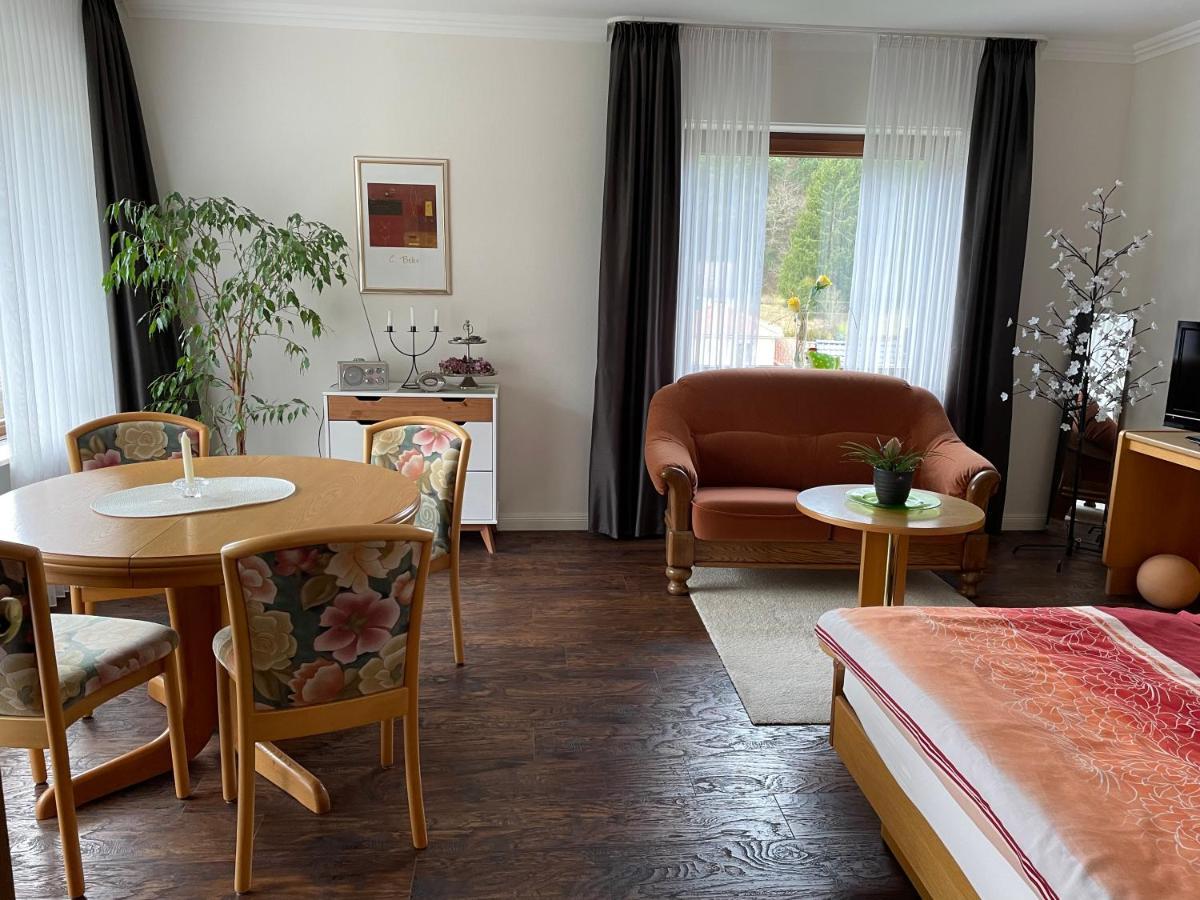 Gaestehaus Ute Mueller Wimbach Bagian luar foto