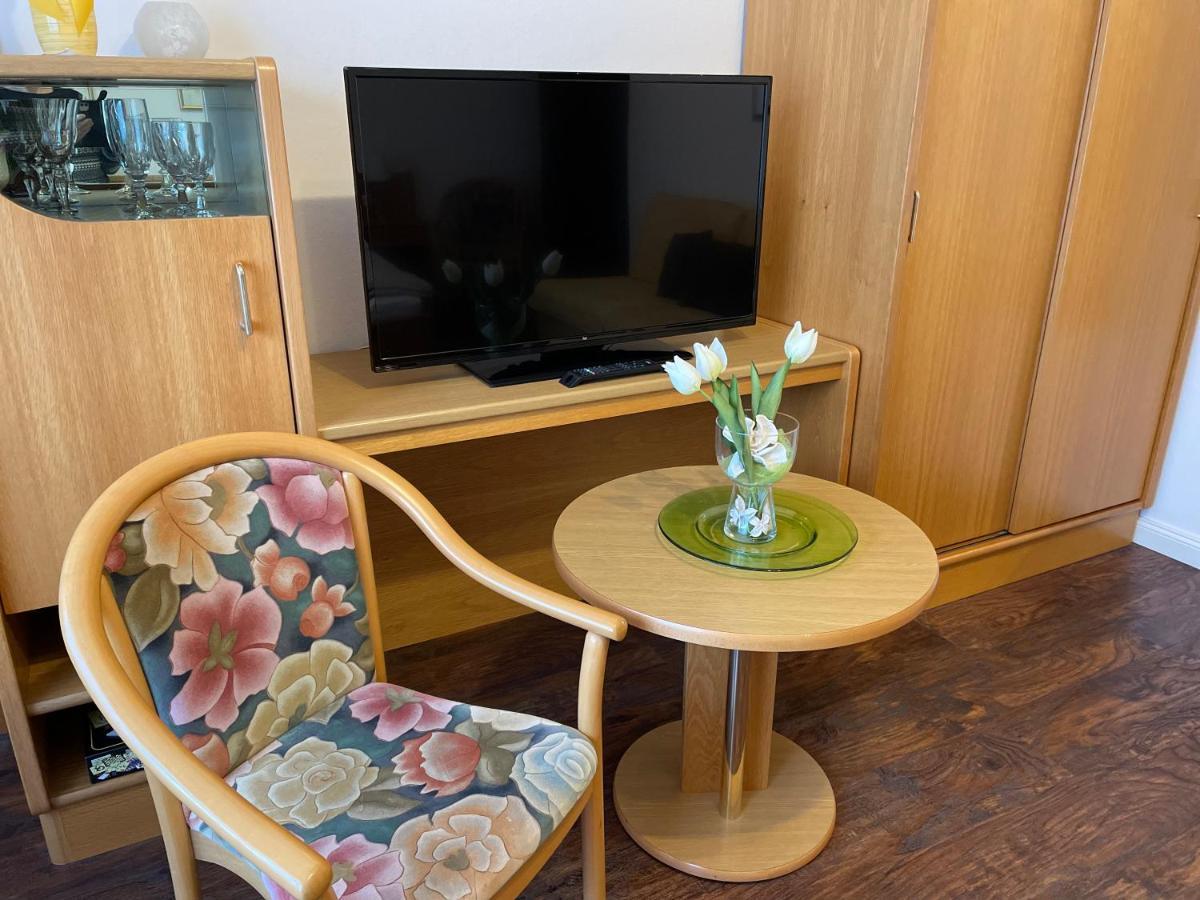 Gaestehaus Ute Mueller Wimbach Bagian luar foto
