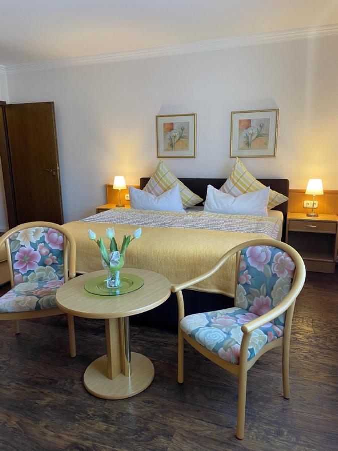 Gaestehaus Ute Mueller Wimbach Bagian luar foto
