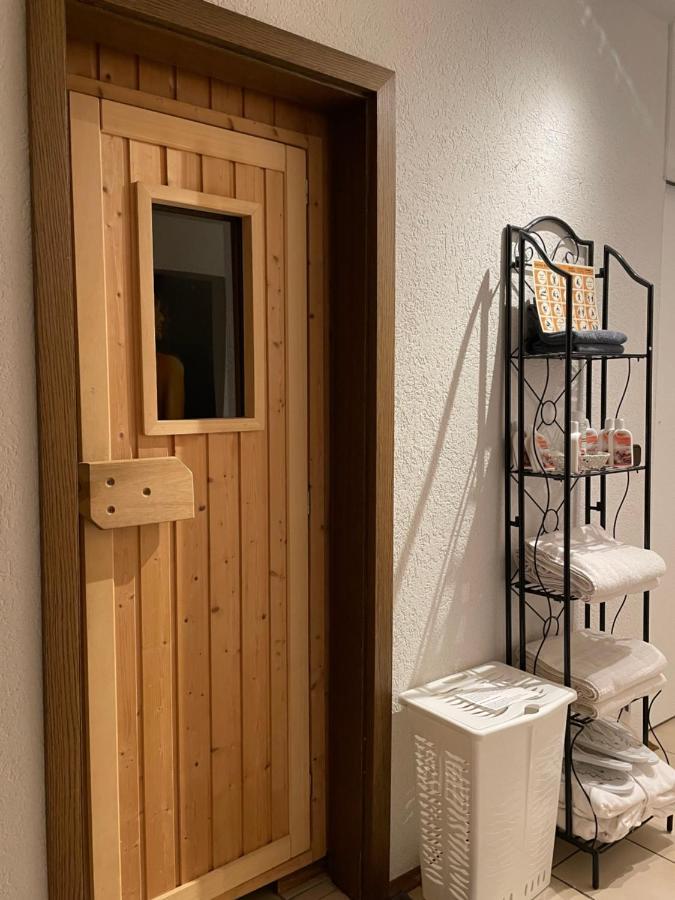 Gaestehaus Ute Mueller Wimbach Bagian luar foto