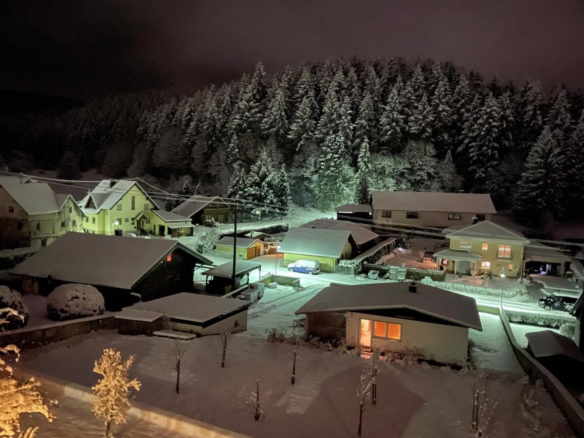 Gaestehaus Ute Mueller Wimbach Bagian luar foto